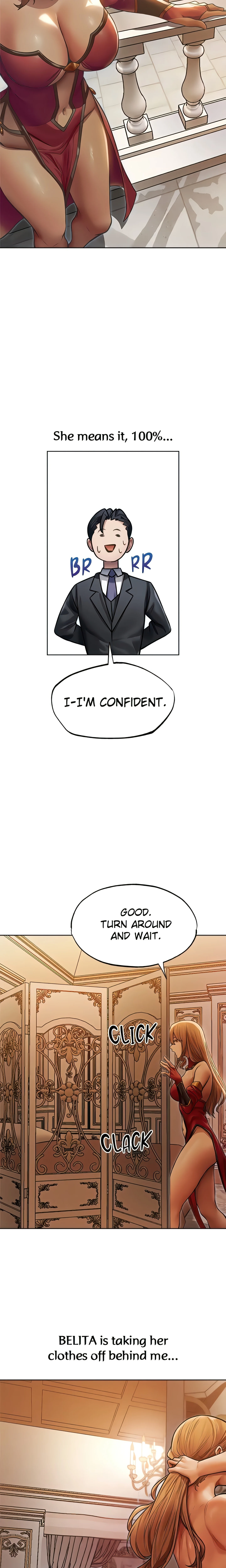 MILF Hunter in Another World (Official) chapter 35 page 12