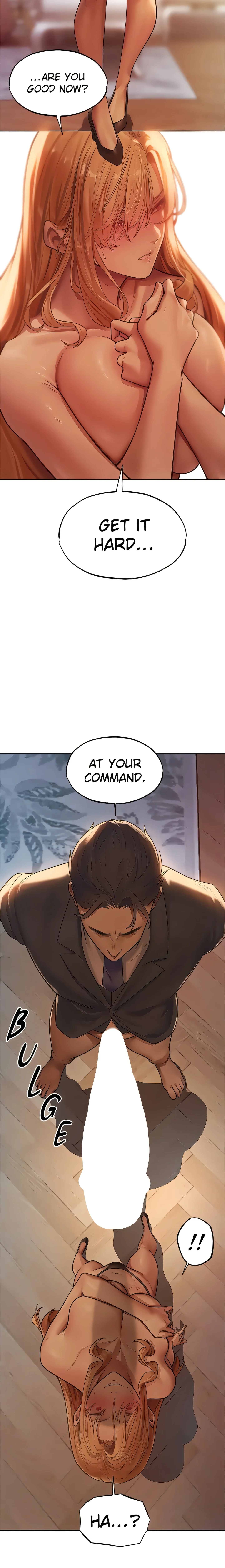 MILF Hunter in Another World (Official) chapter 35 page 14