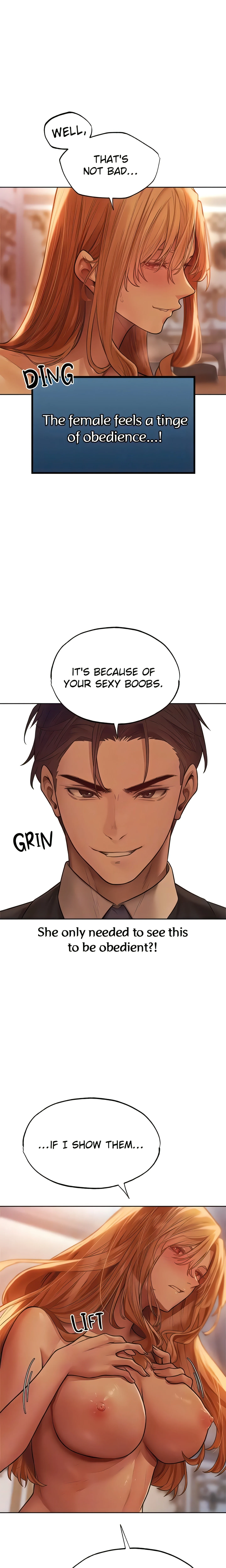 MILF Hunter in Another World (Official) chapter 35 page 15