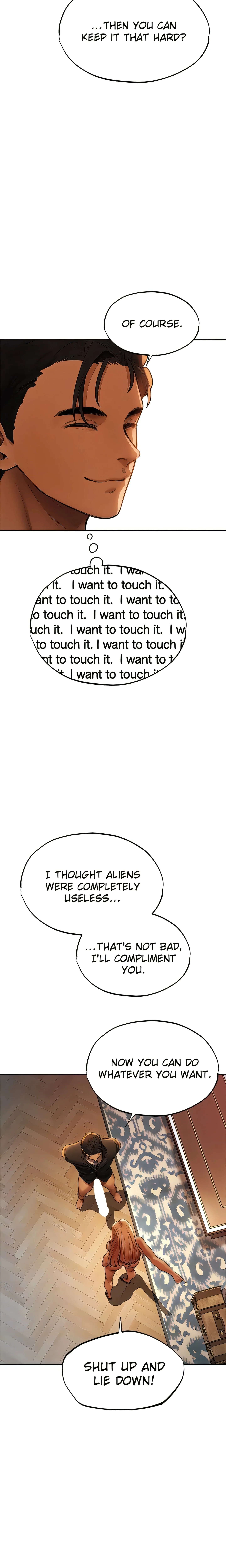 MILF Hunter in Another World (Official) chapter 35 page 16
