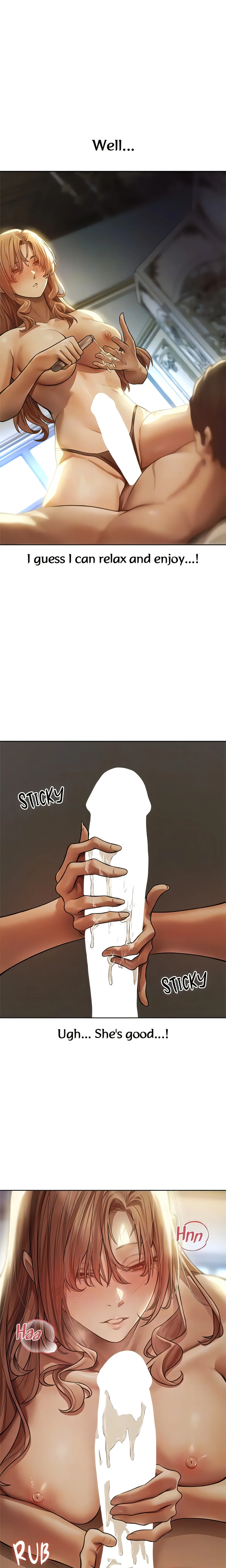 MILF Hunter in Another World (Official) chapter 35 page 18