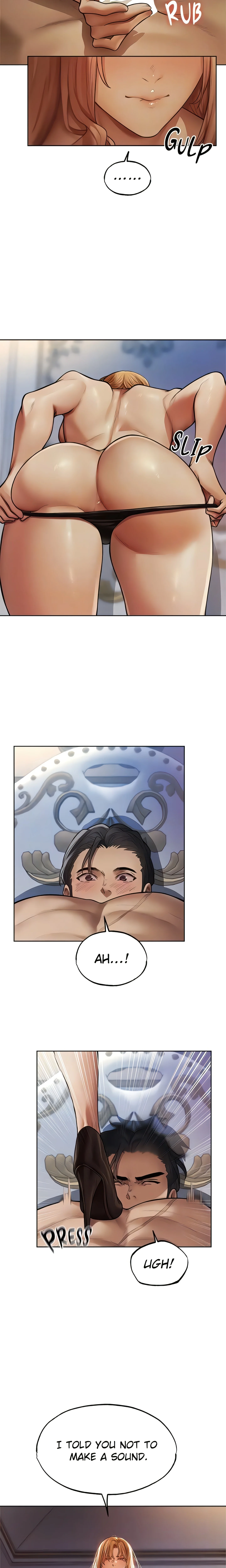 MILF Hunter in Another World (Official) chapter 35 page 19