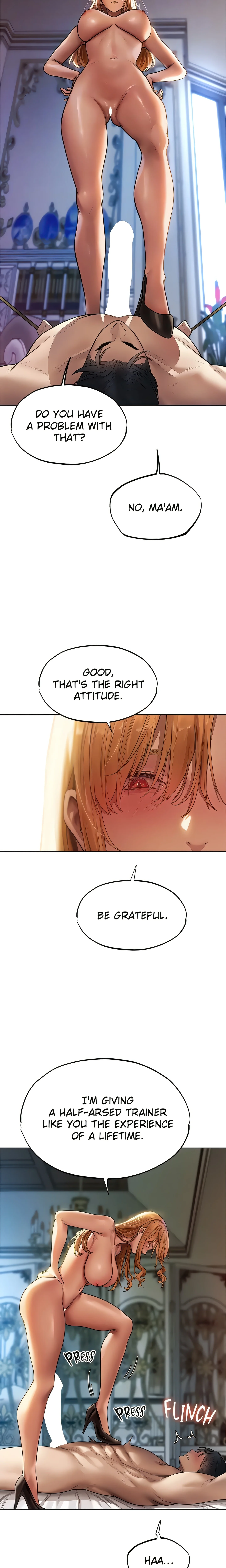 MILF Hunter in Another World (Official) chapter 35 page 20