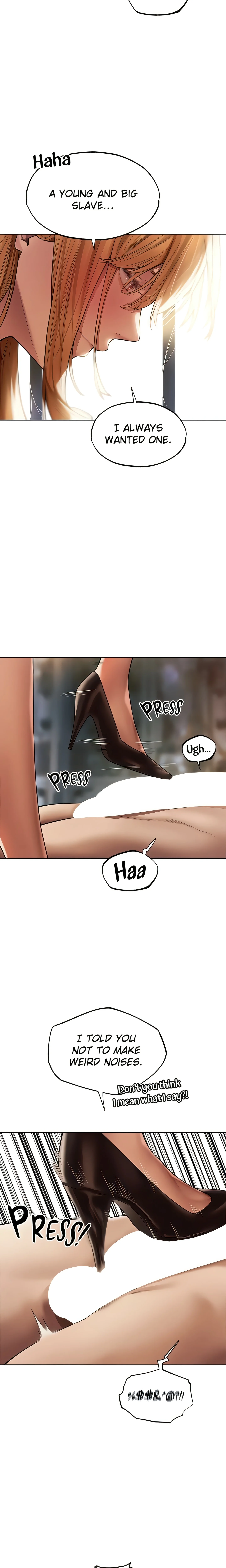 MILF Hunter in Another World (Official) chapter 35 page 21