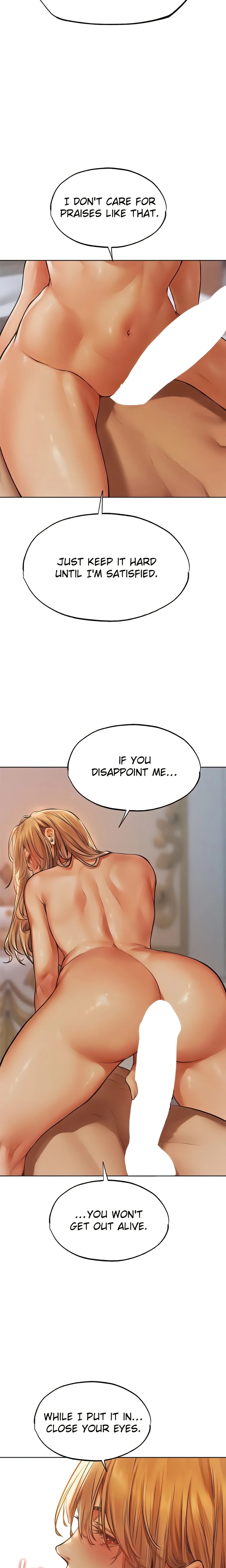 MILF Hunter in Another World (Official) chapter 35 page 23
