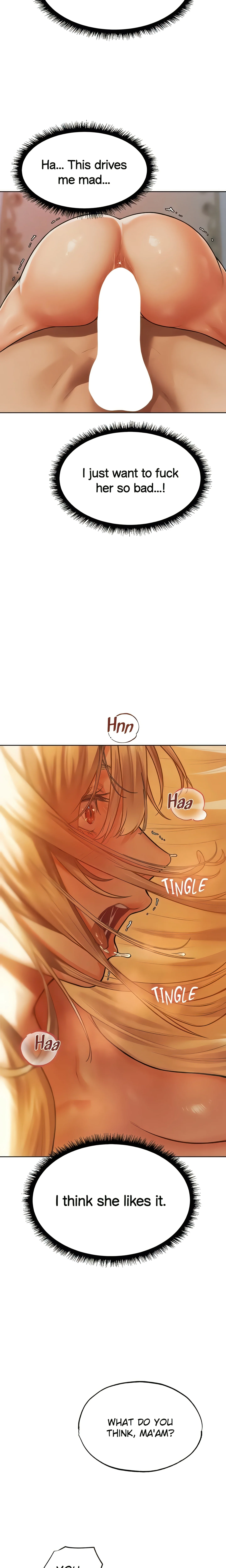 MILF Hunter in Another World (Official) chapter 35 page 25