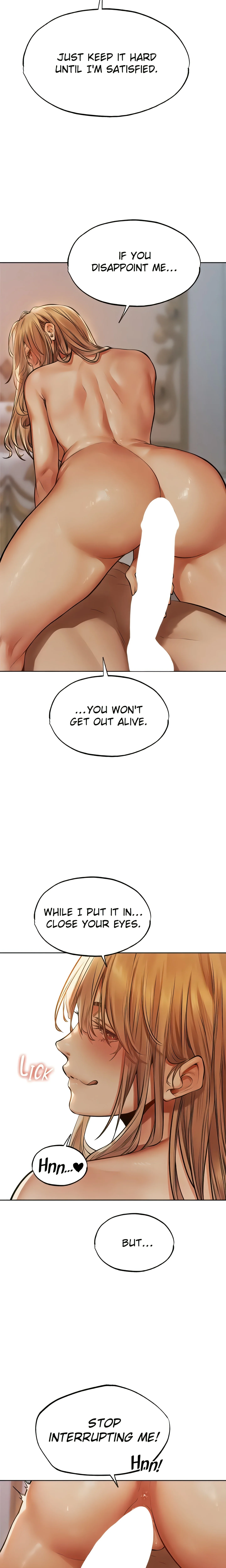 MILF Hunter in Another World (Official) chapter 36 page 2