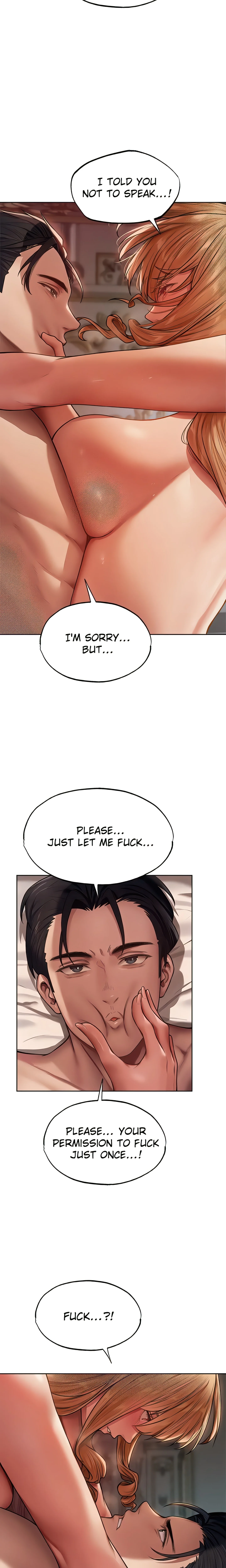MILF Hunter in Another World (Official) chapter 36 page 12