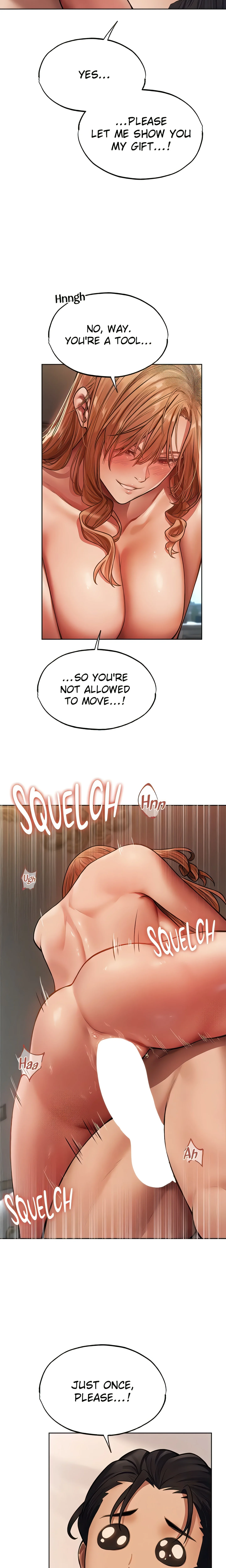 MILF Hunter in Another World (Official) chapter 36 page 13