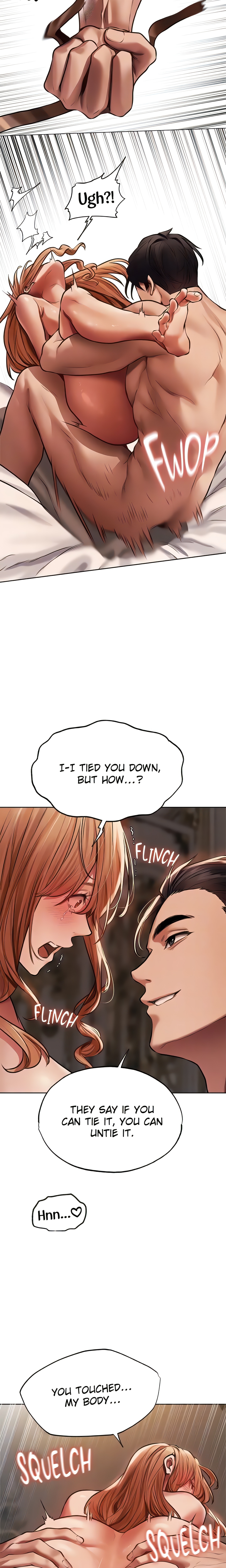 MILF Hunter in Another World (Official) chapter 36 page 15