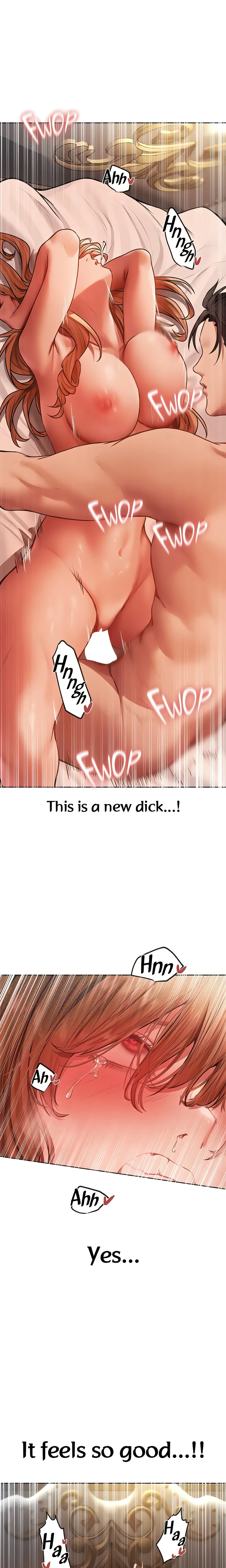 MILF Hunter in Another World (Official) chapter 37 page 3