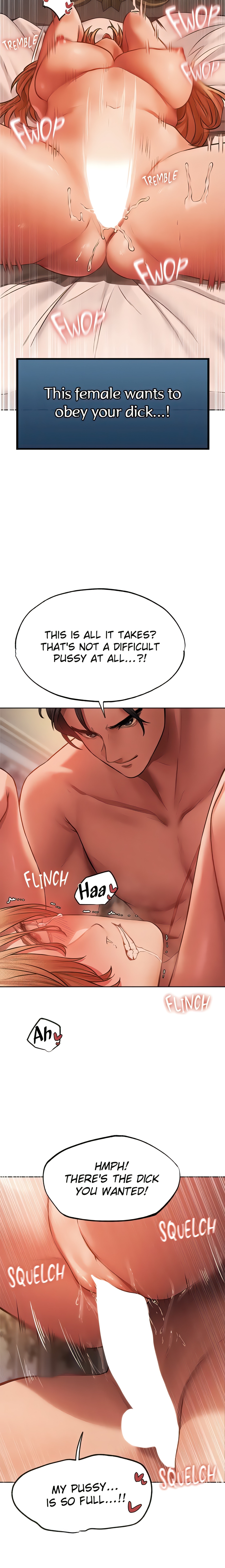 MILF Hunter in Another World (Official) chapter 37 page 4