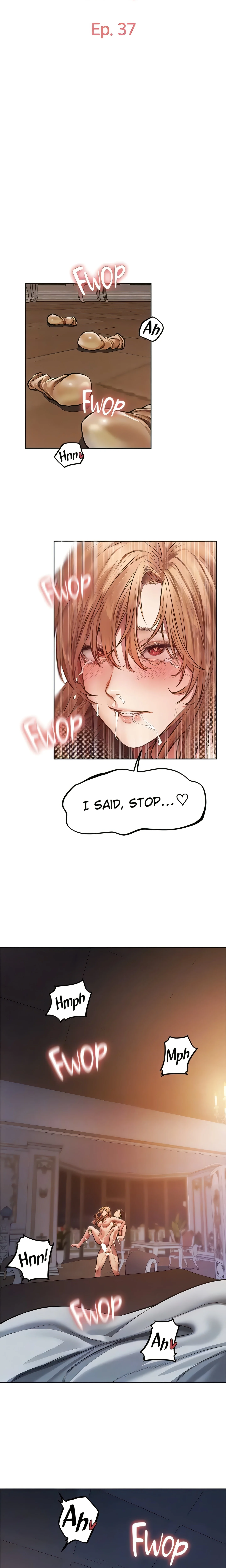 MILF Hunter in Another World (Official) chapter 37 page 6