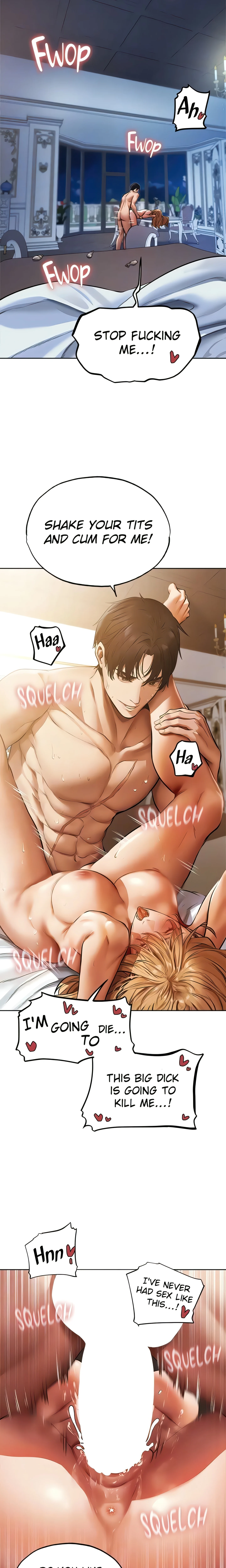 MILF Hunter in Another World (Official) chapter 37 page 7