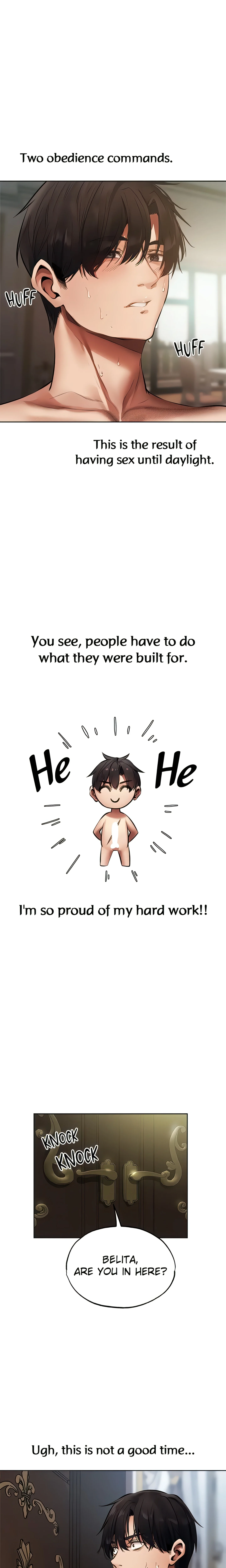 MILF Hunter in Another World (Official) chapter 37 page 11