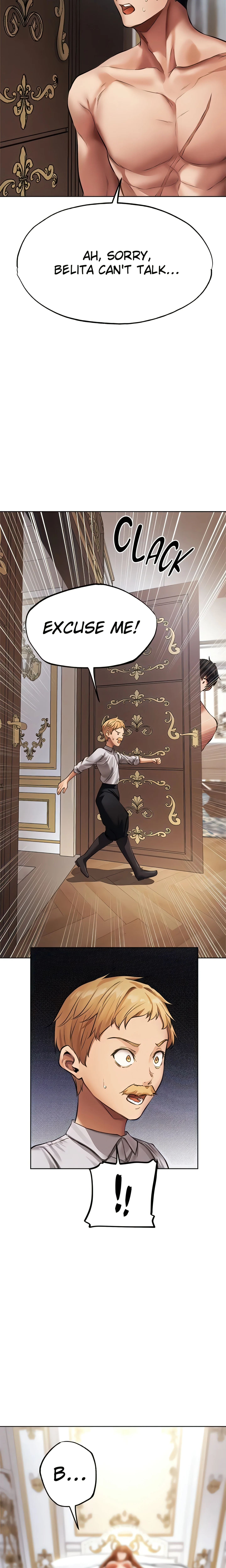 MILF Hunter in Another World (Official) chapter 37 page 12