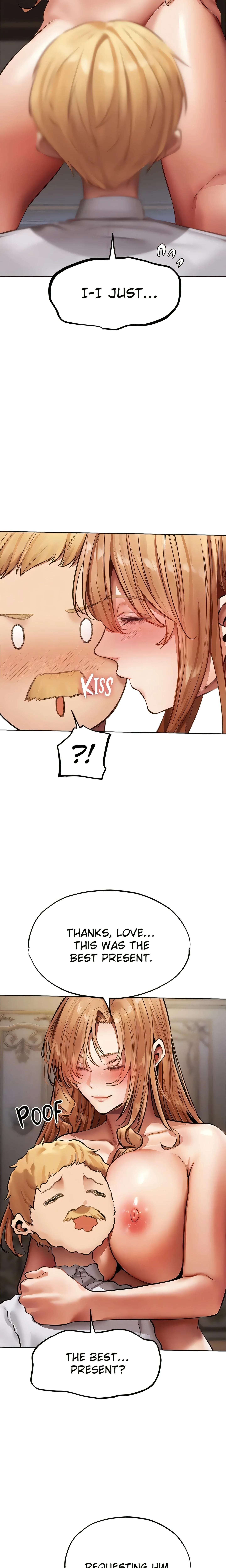 MILF Hunter in Another World (Official) chapter 37 page 15