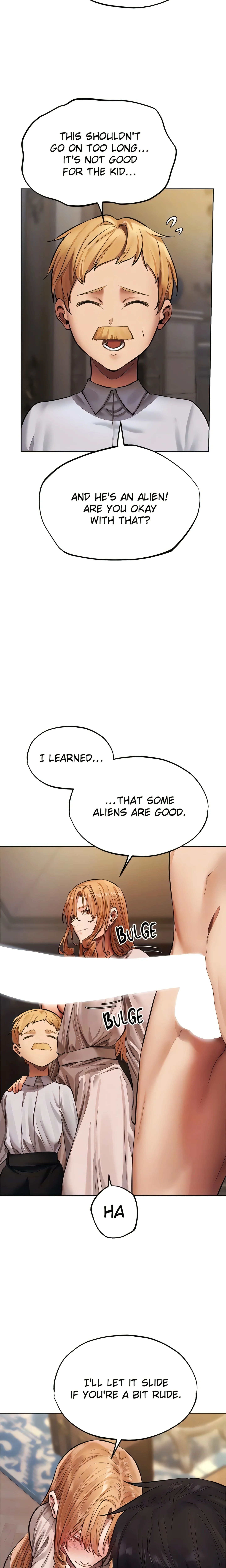 MILF Hunter in Another World (Official) chapter 37 page 18