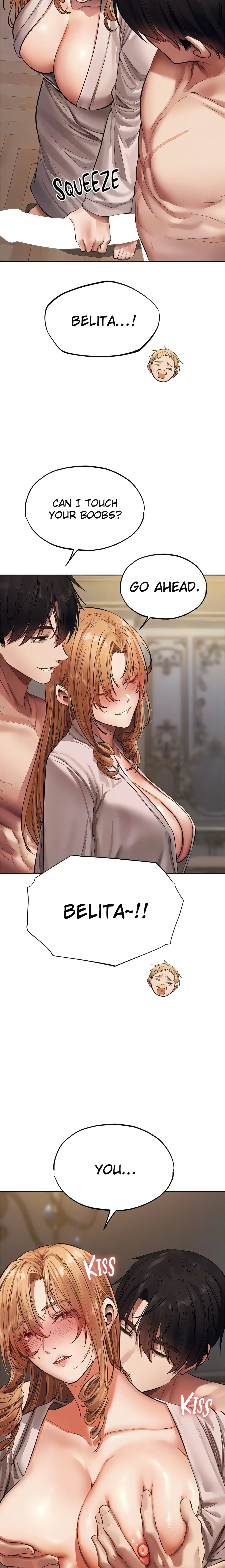 MILF Hunter in Another World (Official) chapter 37 page 19