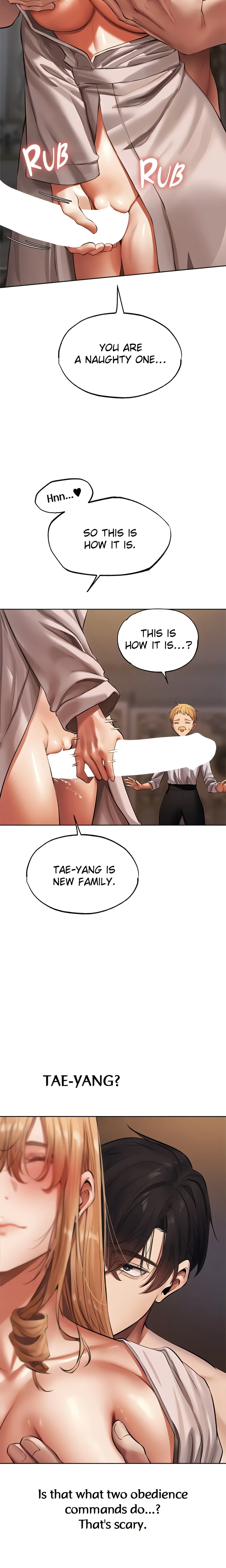 MILF Hunter in Another World (Official) chapter 37 page 20