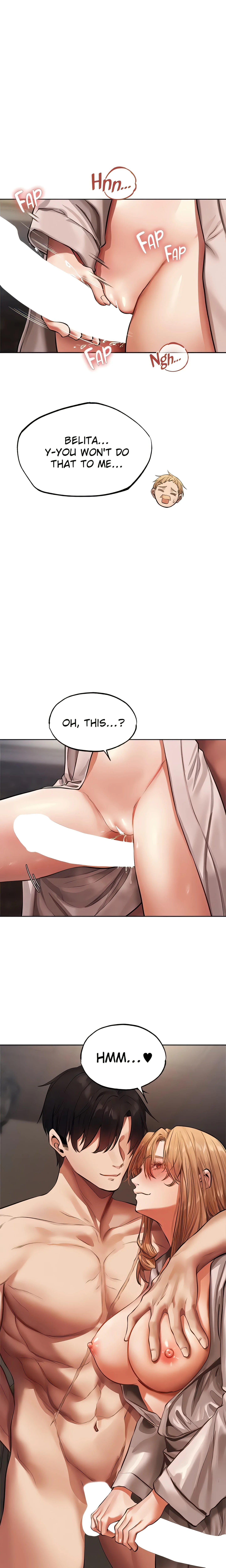MILF Hunter in Another World (Official) chapter 37 page 21