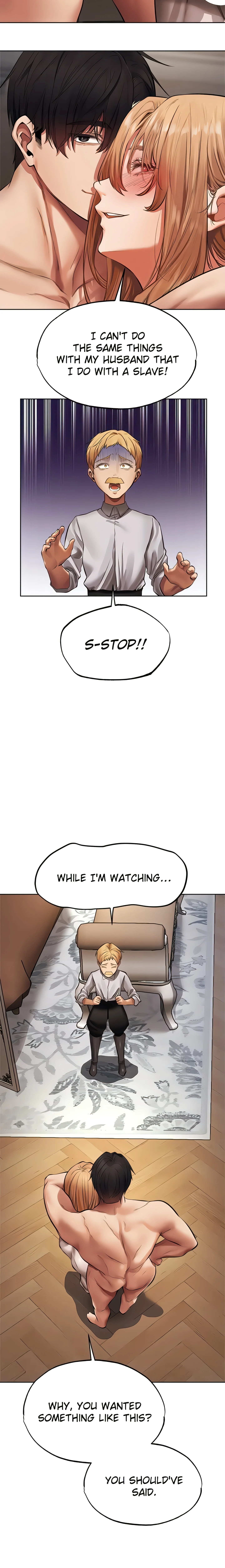 MILF Hunter in Another World (Official) chapter 37 page 22