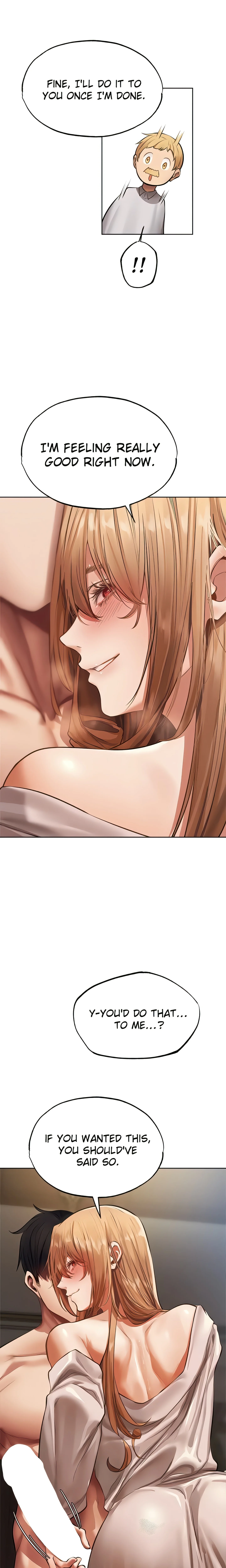 MILF Hunter in Another World (Official) chapter 37 page 23