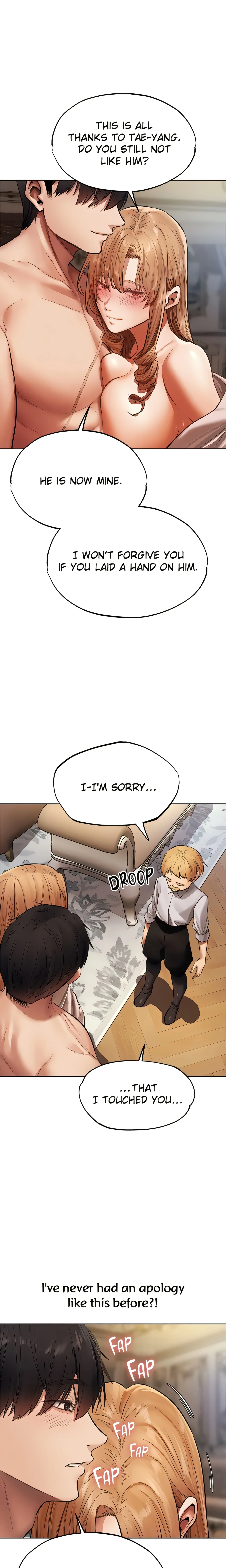 MILF Hunter in Another World (Official) chapter 38 page 1