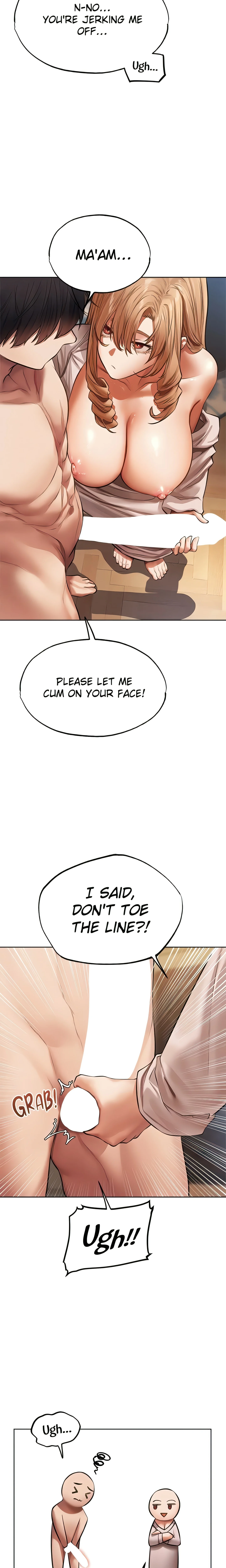 MILF Hunter in Another World (Official) chapter 38 page 2