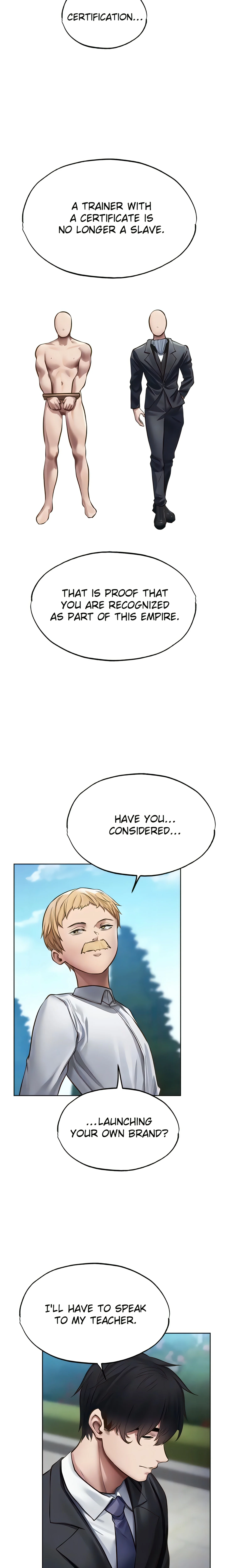 MILF Hunter in Another World (Official) chapter 38 page 9
