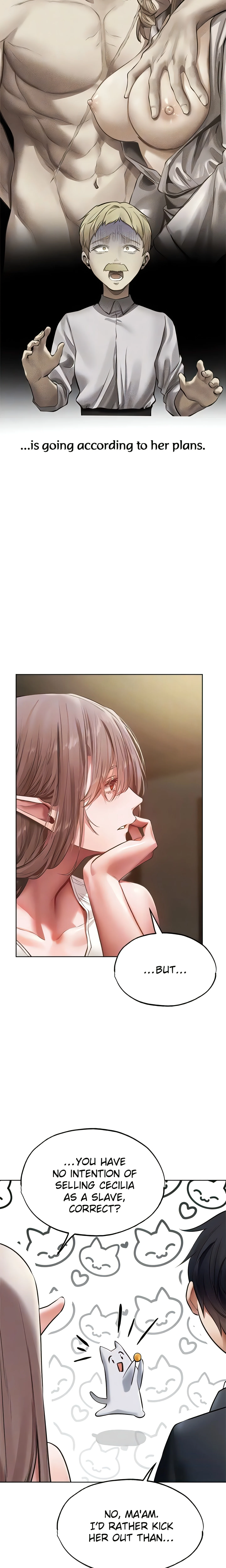 MILF Hunter in Another World (Official) chapter 38 page 16
