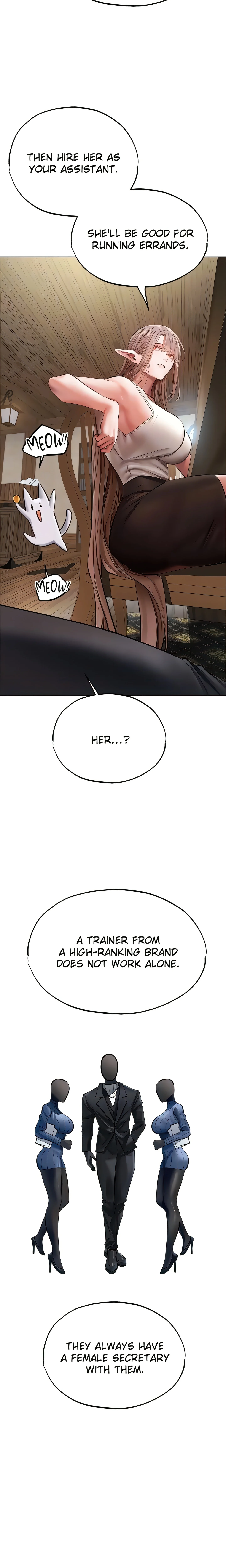 MILF Hunter in Another World (Official) chapter 38 page 17