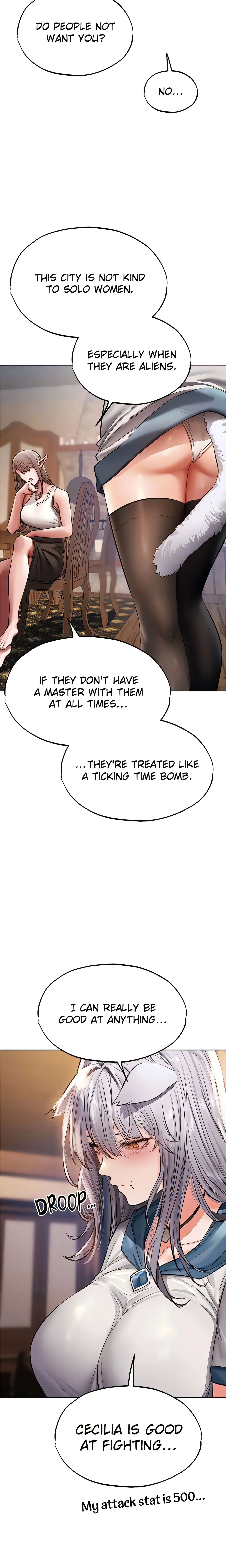 MILF Hunter in Another World (Official) chapter 38 page 19