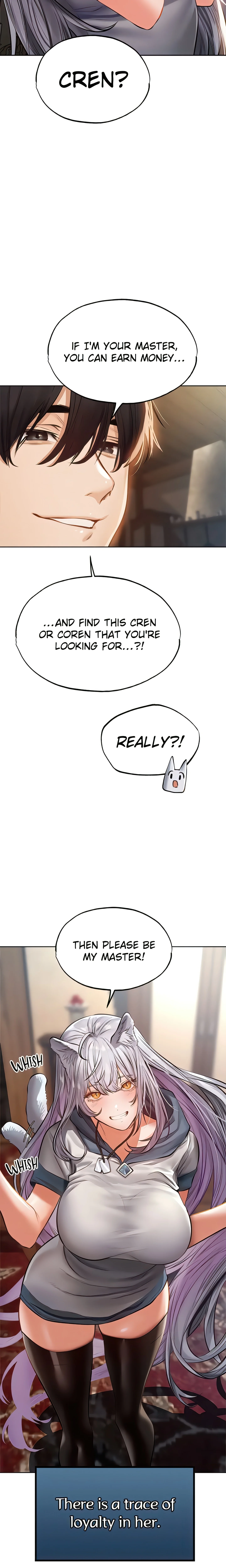 MILF Hunter in Another World (Official) chapter 38 page 21