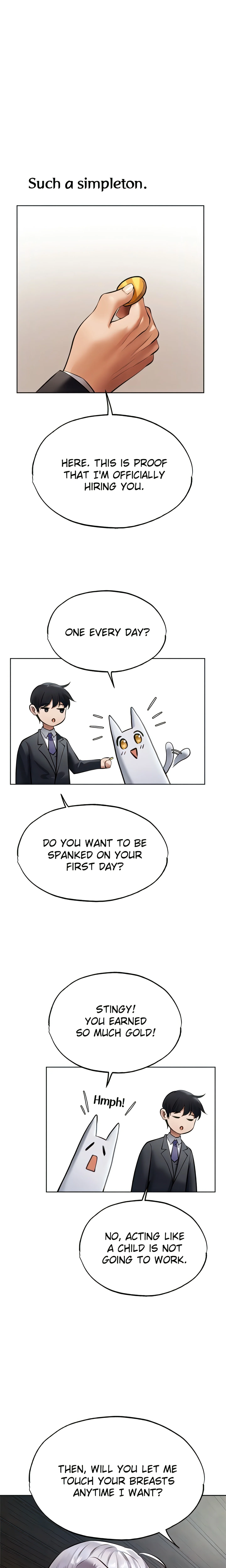 MILF Hunter in Another World (Official) chapter 38 page 22