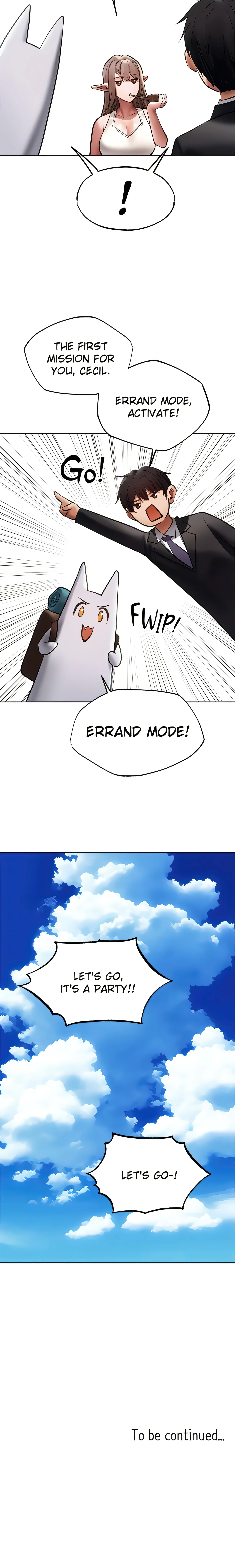 MILF Hunter in Another World (Official) chapter 38 page 24