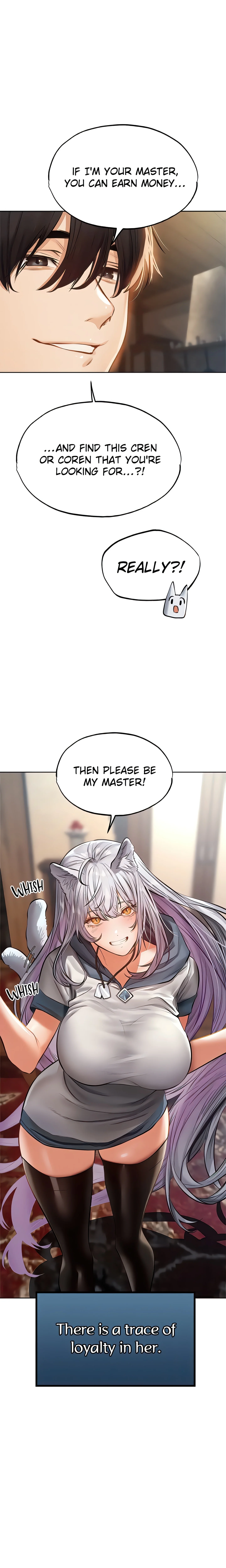 MILF Hunter in Another World (Official) chapter 39 page 1