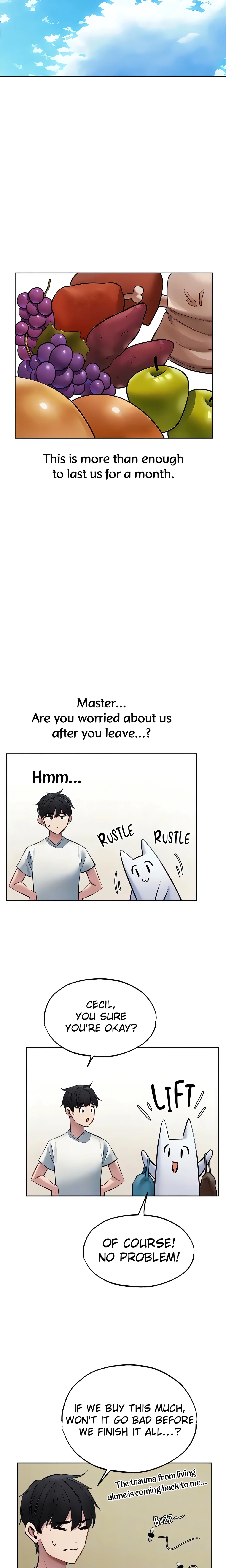 MILF Hunter in Another World (Official) chapter 39 page 7