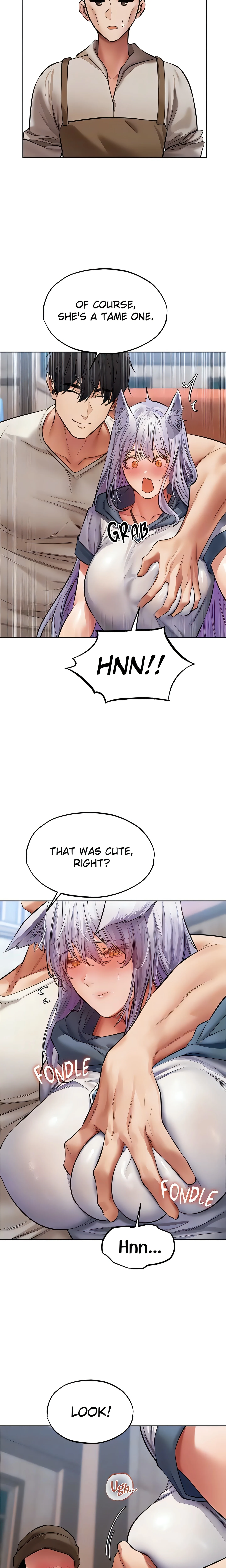 MILF Hunter in Another World (Official) chapter 39 page 9