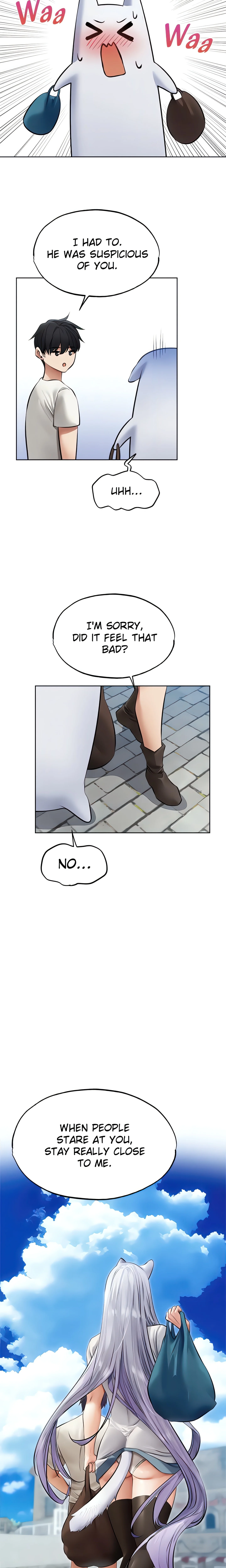 MILF Hunter in Another World (Official) chapter 39 page 11