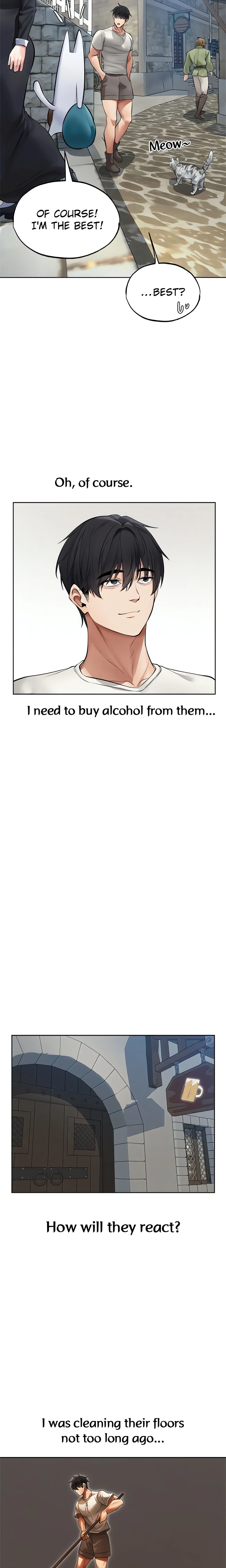 MILF Hunter in Another World (Official) chapter 39 page 13