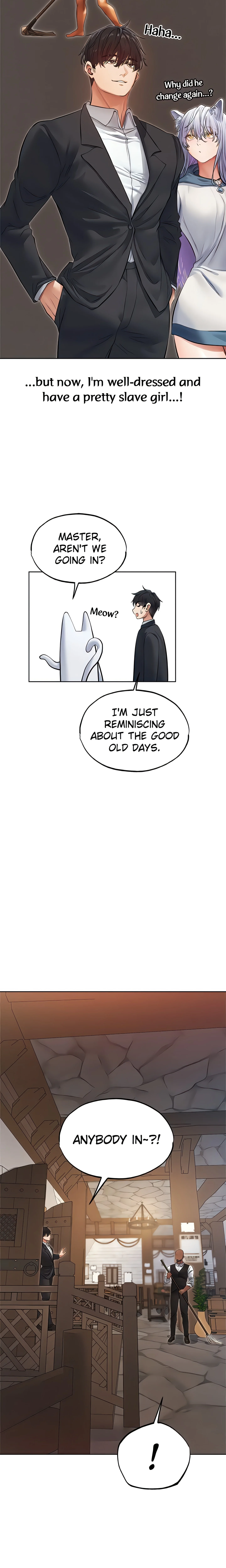 MILF Hunter in Another World (Official) chapter 39 page 14