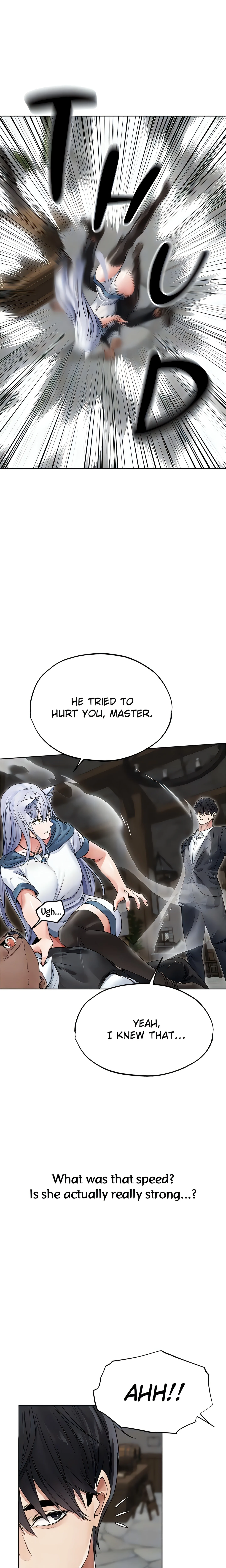 MILF Hunter in Another World (Official) chapter 39 page 17