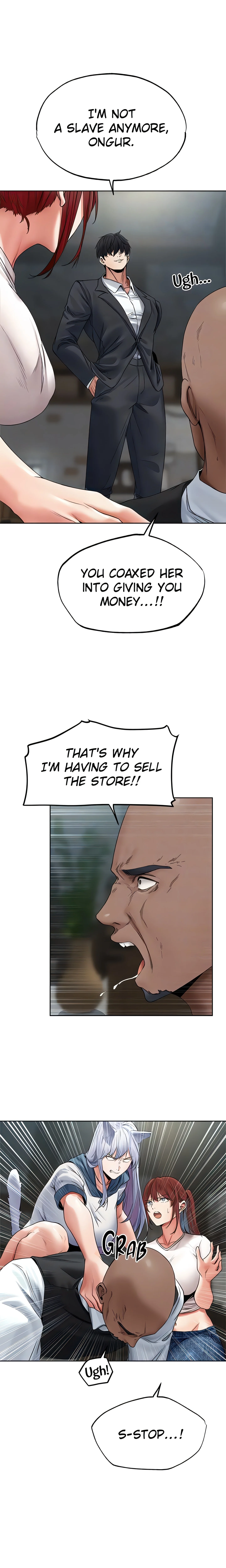 MILF Hunter in Another World (Official) chapter 39 page 19