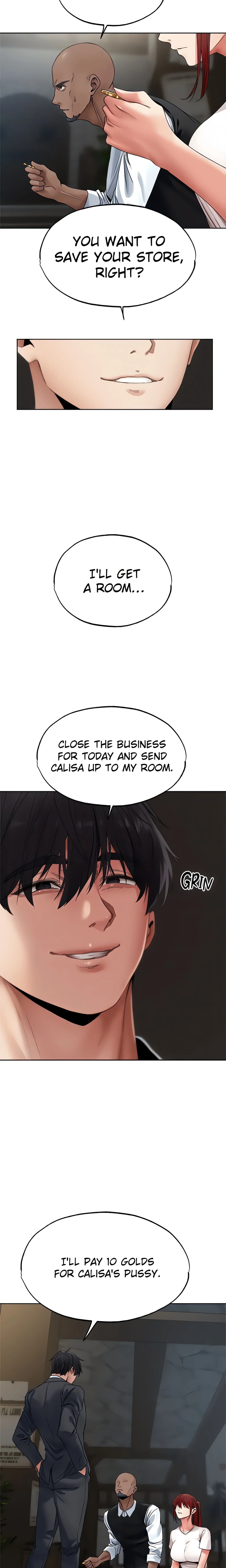 MILF Hunter in Another World (Official) chapter 39 page 22