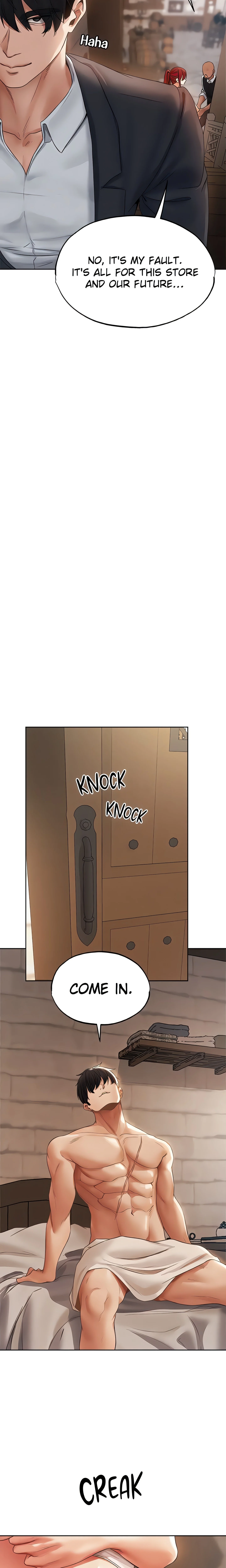 MILF Hunter in Another World (Official) chapter 39 page 24