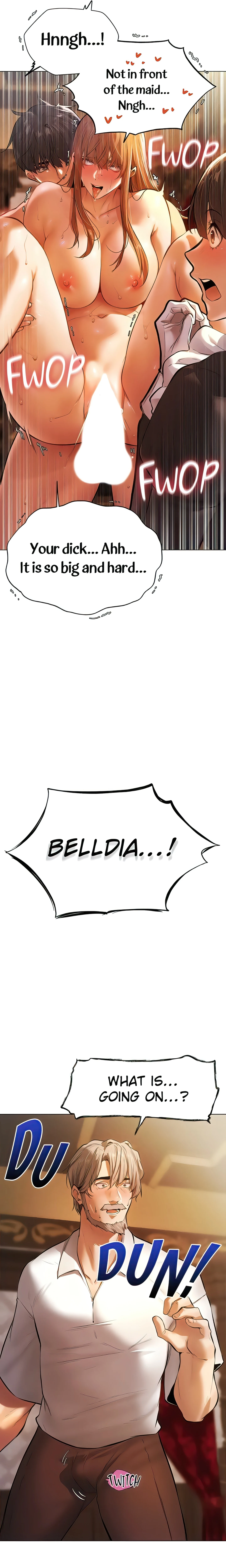 MILF Hunter in Another World (Official) chapter 4 page 4