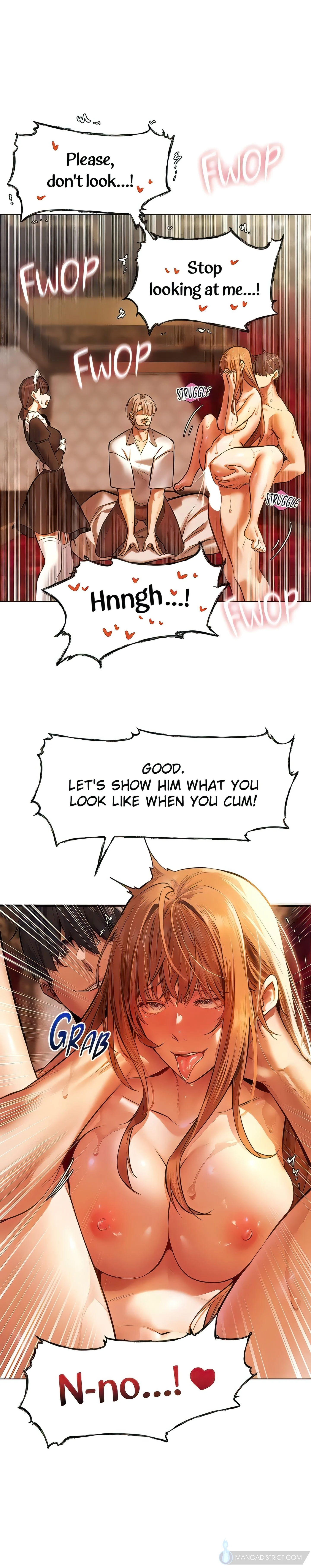 MILF Hunter in Another World (Official) chapter 4 page 5