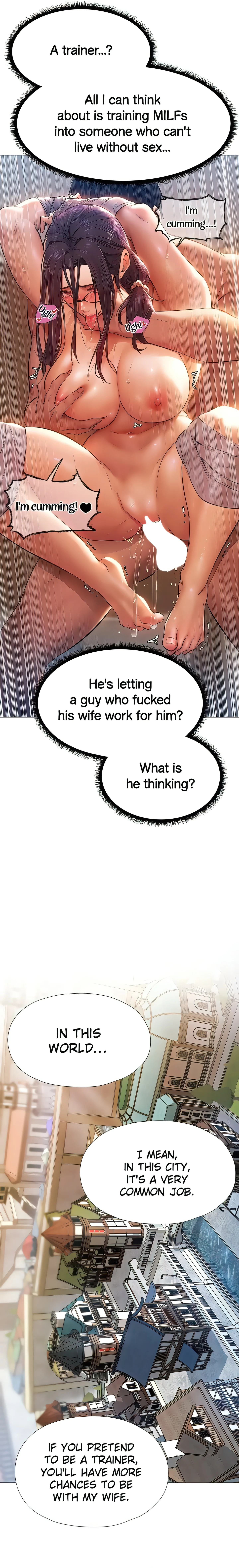 MILF Hunter in Another World (Official) chapter 4 page 18