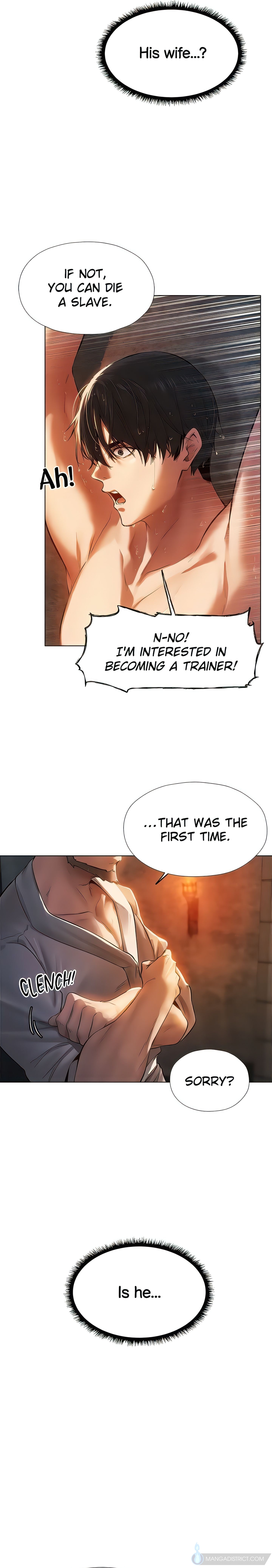MILF Hunter in Another World (Official) chapter 4 page 19